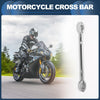 Motorcycle Cross Bar / 31cm / Handlebars