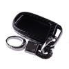 Jeep Compass & Dodge Journey Carbon Fiber Style Key Shell Case Cover