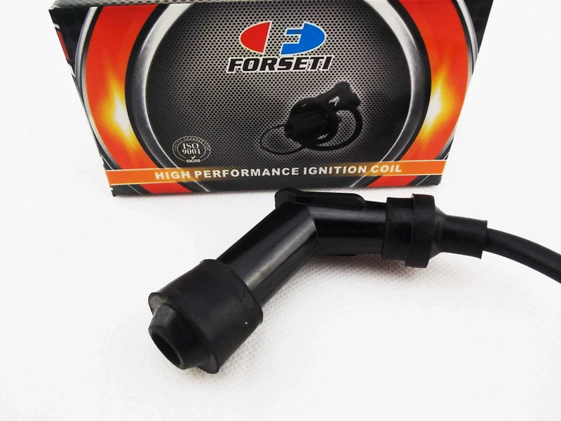 Suzuki DR125 Ignition Coil Spark Plug Cap Assembly (1986-1988)