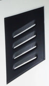 Holden HK HT HG GTS Left Hand Side Guard Flutes Rust Panel (1968-1971)