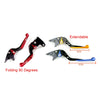 Yamaha YZF R7 MT-10 FZ-10 Adjustable Brake Clutch Lever (2022-2023)