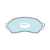 Ford Laser KJ KN KQ 4cyl 1.6L Front Disc Brake Pads Set (1994 - 2002)