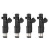Peugeot 406 407 607 806 807 Expert Citroen 2.0 4 x Fuel Injectors