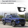 Toyota Tacoma 1 Pc Car Front Left Fog Light Grill (2012–2015)