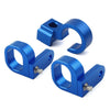 Suzuki DRZ400SM, RMX450Z Front & Rear Brake Hose Line Clamp (2005-2022)