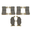 SUZUKI DL 1000 V-Strom ABS (2014-2020)  1050 V-Strom Brake Pads