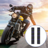 1/2" 12mm Motorcycle Brake Lever Cover Grip Sleeve Black Blue