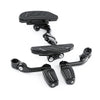 Harley Touring Passenger Footboards & Highway Footpegs (1993-2025)
