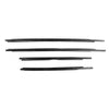Toyota Yaris Car Window Glass Seal Weatherstrip Sweep Belt (2007-2011)