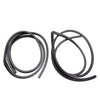 Nissan Datsun Fairlady Z S30 240Z 260Z 280Z 1970-1978 Door Weatherstrip x2