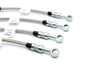 Honda CR-Z (ZF1) Hybrid 2010-2018 - Hoses Brake Line Kit