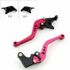Ducati 999 749 1098 848 1198 (2003-2015) Red Brake Clutch Lever