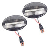Opel Corsa Combo Dynamic LED Side Marker Turn Signal Lights (2006-2014)