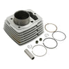 Honda CB CL XL SL 125 Top End Kit Piston Pin Rings Head Gaskets
