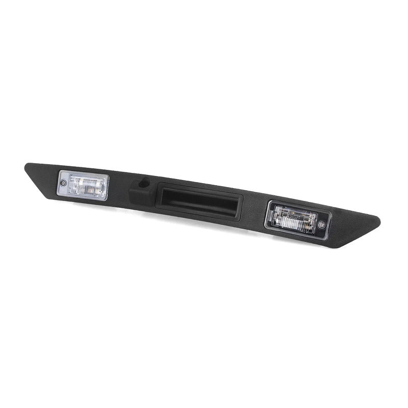 Audi Q7 Rear License Plate Handle (2007-2015)