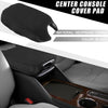 Honda HR-V 2016-2022 Black Trim Center Console Armrest Cover