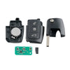Ford Falcon, Territory, Mondeo Transponder Remote Flip Key (2002-2016)
