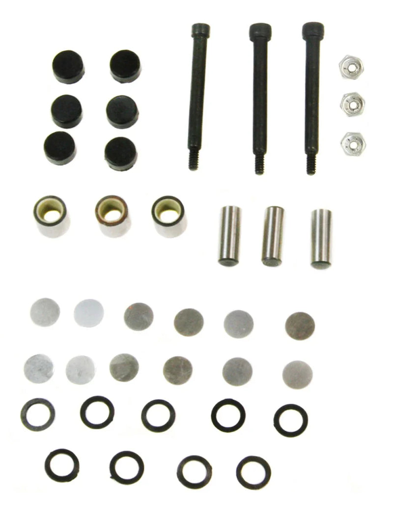 Polaris Sportsman 500 EFI SPI Primary Drive P85 Clutch Rebuild (2006–2009)