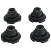 Nissan Patrol GU 4cyl ZD30DDTi CRD 3.0L 2007~2016 Set of 4 Glow Plug Seals