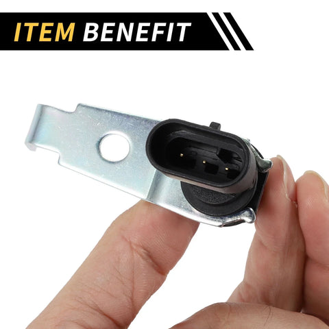 Chevrolet Silverado 1500 Crankshaft Position Sensor (1999-2007)