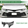 Mercedes Benz GLC300 Right Front Bumper Retainer Bracket (2016-2023)