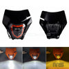 EXC 350, EXC F500, SXF450, 690 Enduro, KLX450, KLX250F LED Headlight Fairing