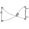 Peugeot 307CC 2-Door Front Left Window Regulator (2003-2010)