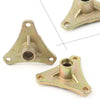 Go Kart Quad Bike 17T 3 Stud Rear Axle Wheel Rim Hubs