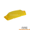 Harley Street Glide CVO FLHXSE 7" Yellow Windshield (2023-Up)