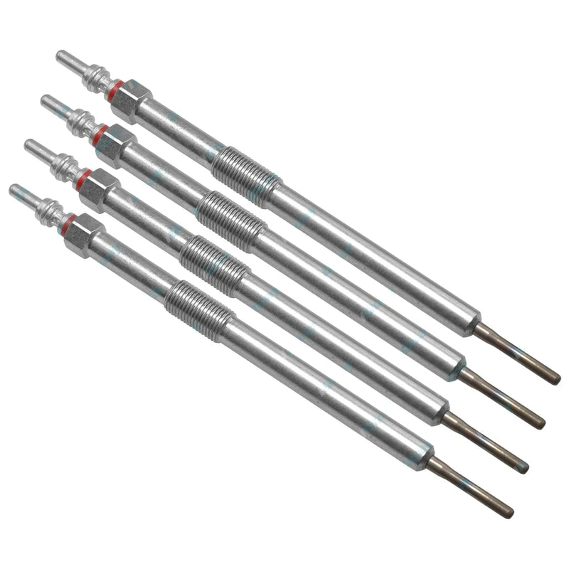 Nissan QASHQAI J11 1.6L R9M Diesel Engine 14~19 Set of 4 Bosch Glow Plugs