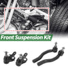 Toyota Solara 4 x Outer Tie Rod Ends & Lower Ball Joints (2004–2008)