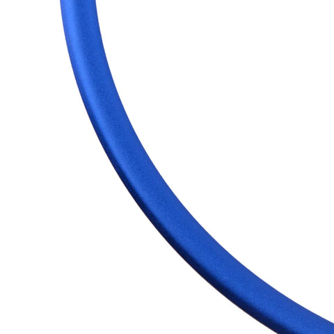 Jeep Wrangler, Compass, Patriot Blue Steering Wheel Center Bezel Ring