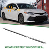 Toyota Camry 1pc Rear Right Weatherstrip Window Seal (2007–2011)