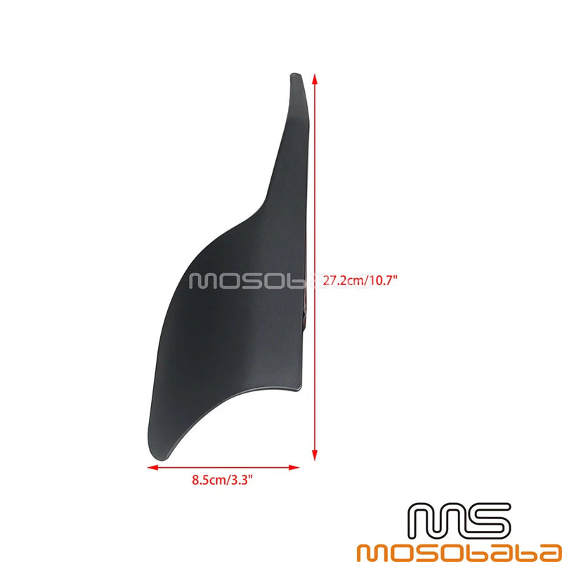 Indian Chieftain Dark Horse Engine Heat Shield Protector Cover (2016)