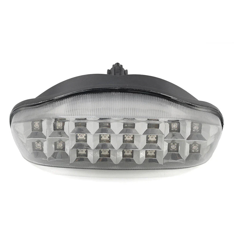 Kawasaki Ninja ZX-12R White Tail Light Brake Turn Signal (2000-2005)