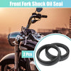 Honda XR250L 43mm x 53mm Motorcycle Front Fork Shock Oil Seals (1991-1996)