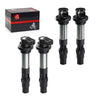 Suzuki GSX-R600 (2008-2023) 129700-5140 Set of 4 Ignition Coils