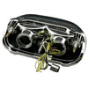 Kawasaki ZZR600 ZZR250 ZX600E ZX11R ZX11 Tail Light Turn Signals (1990-2008)