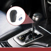 Subaru Forester (2014-2017) Black Blue Car Gear Shift Knob Cover