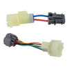 Honda Civic Acura Integra OBD0 to OBD1 Jumper Wiring Harness (1992-2000)