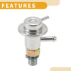 Honda Accord (2001-2004) Metal 20-70 Psi Fuel Pressure Regulator