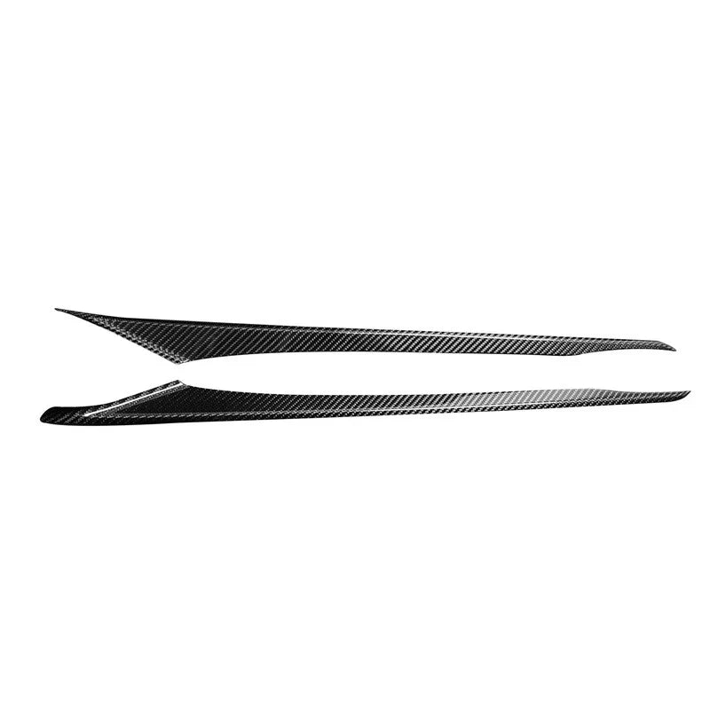 Lexus RC350 RC F Sport 2015-2022 Carbon Fiber Interior Door Panel Cover Trim