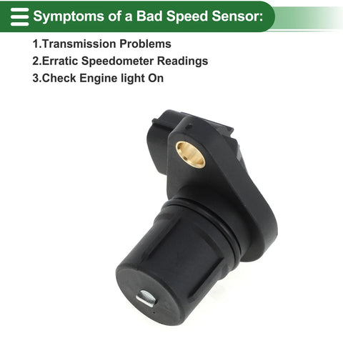Mazda B2500 BT50 Speed Sensor (2006-2011)