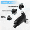 Ford Ecosport, Lincoln MKT, MKX Windshield Washer Pump (2013-2021)