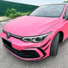 VW Golf 8 MK8 Rline Bumper Side Spoiler Trim (2022-2024)