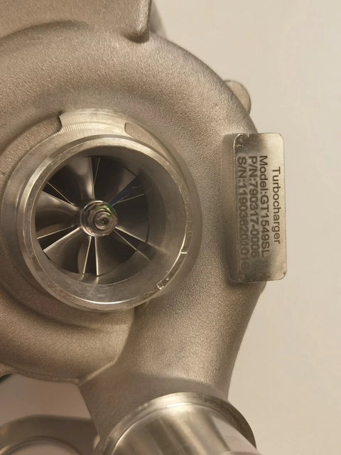 Ford Explorer Flex Taurus SHO EcoBoost 3.5L Billet Turbo (2010-2019)