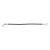 Harley Touring Road Street Electra Glide 18" Brake Cable Hose Line (2008-2023)