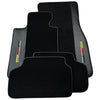 BMW X5 F15 SUV (2013-2018) with Carbon Fiber Design Black Floor Mats