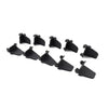Tire Changer Machine 10pc Plastic Insert Jaw Clamp Protectors