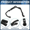 BMW F30 F31 316i 320i 2012-2015 Radiator Hose ( Rubber)